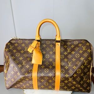 Keepall 45 ✖️low ballers will be ignored ✖️ SOLD